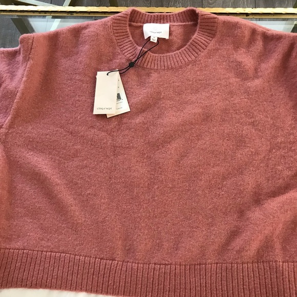 Cinq a Sept Carlotta Pullover NEW - Picture 6 of 7